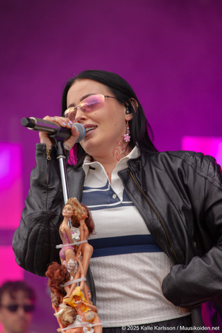 Miriam Bryant | Miriam Bryant Ruisrockissa 2025